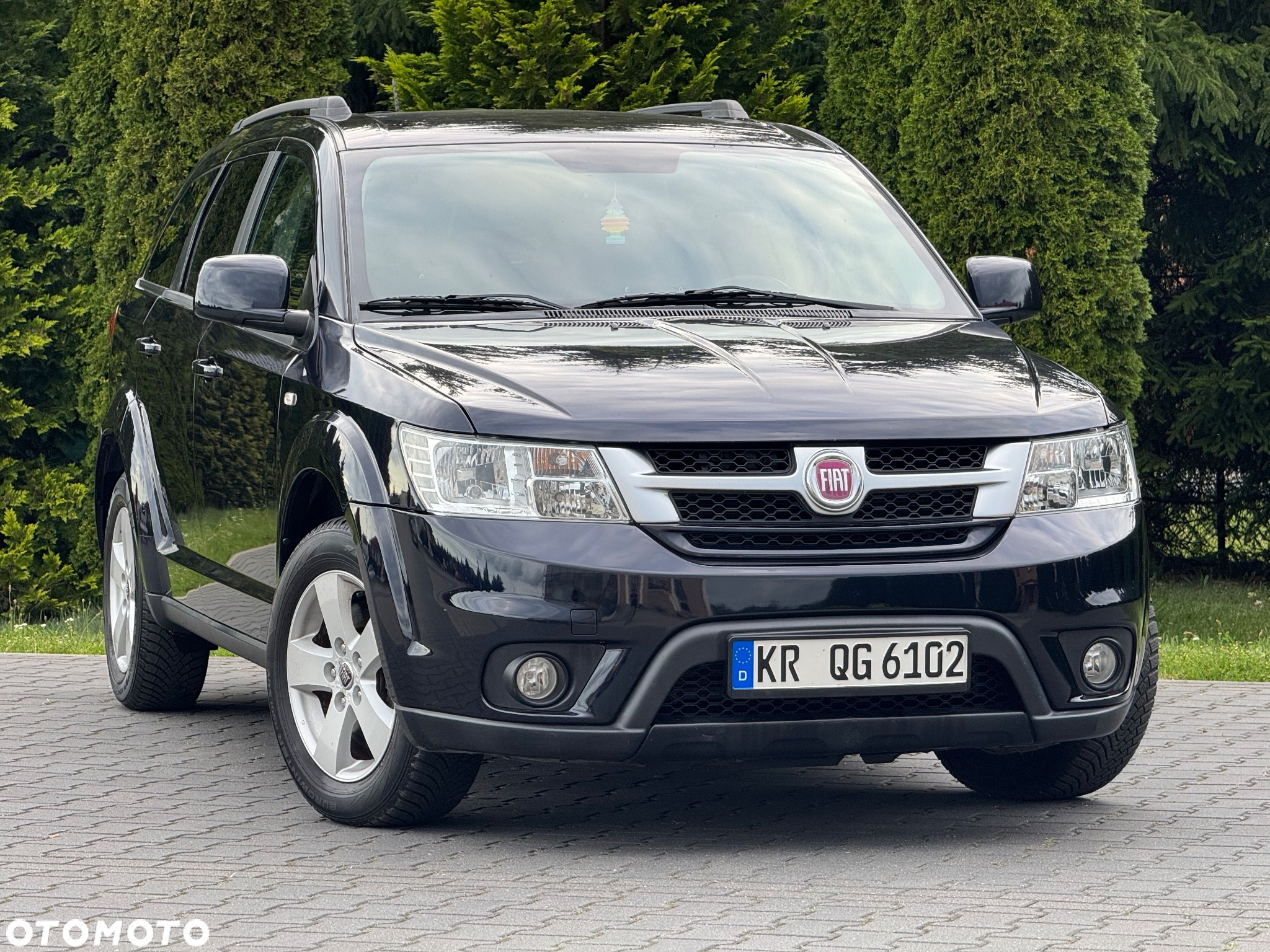 Fiat Freemont - 33