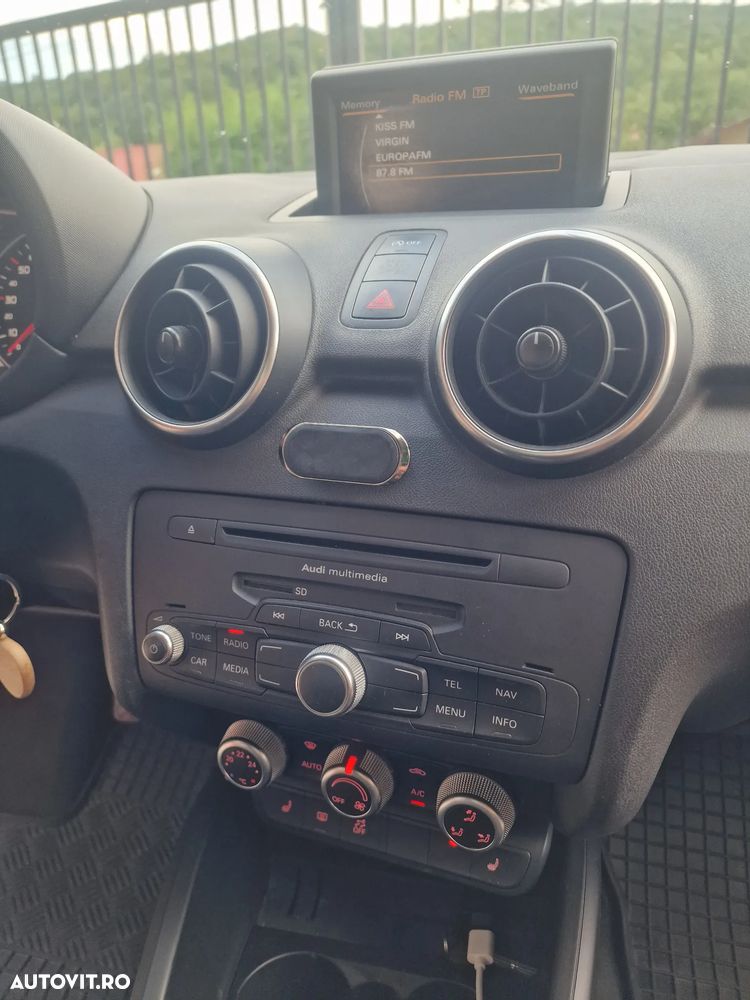 Audi A1 Sportback - 10