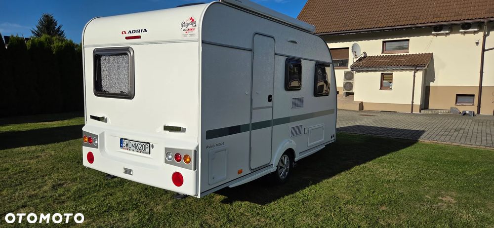 Adria AVIVA 400 PS - 2
