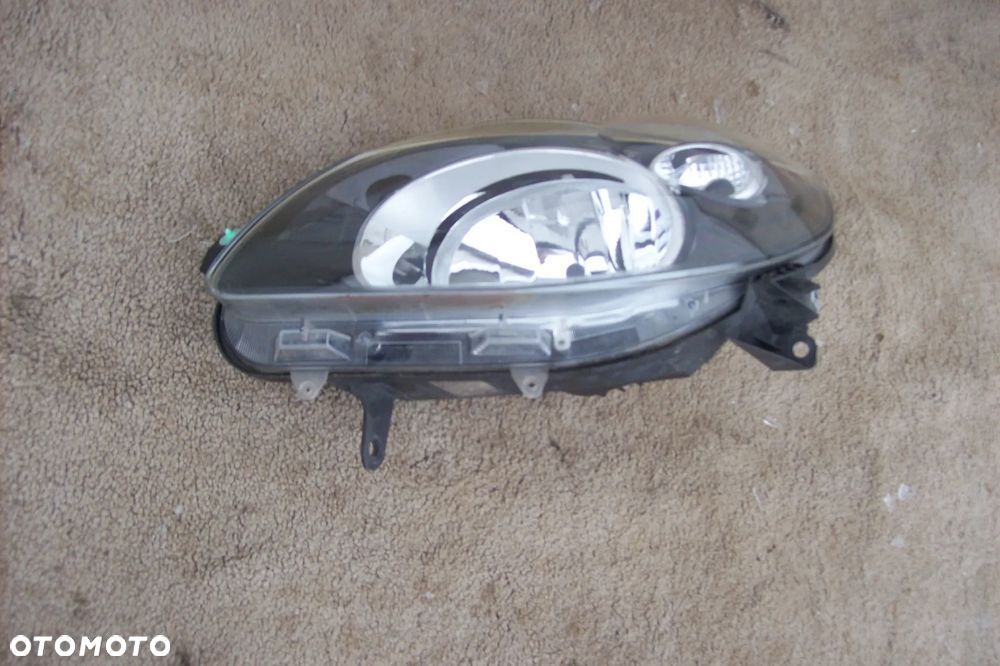 lampa przednia lewa renault twingo ii - 3