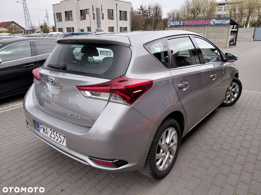 Toyota Auris - 8