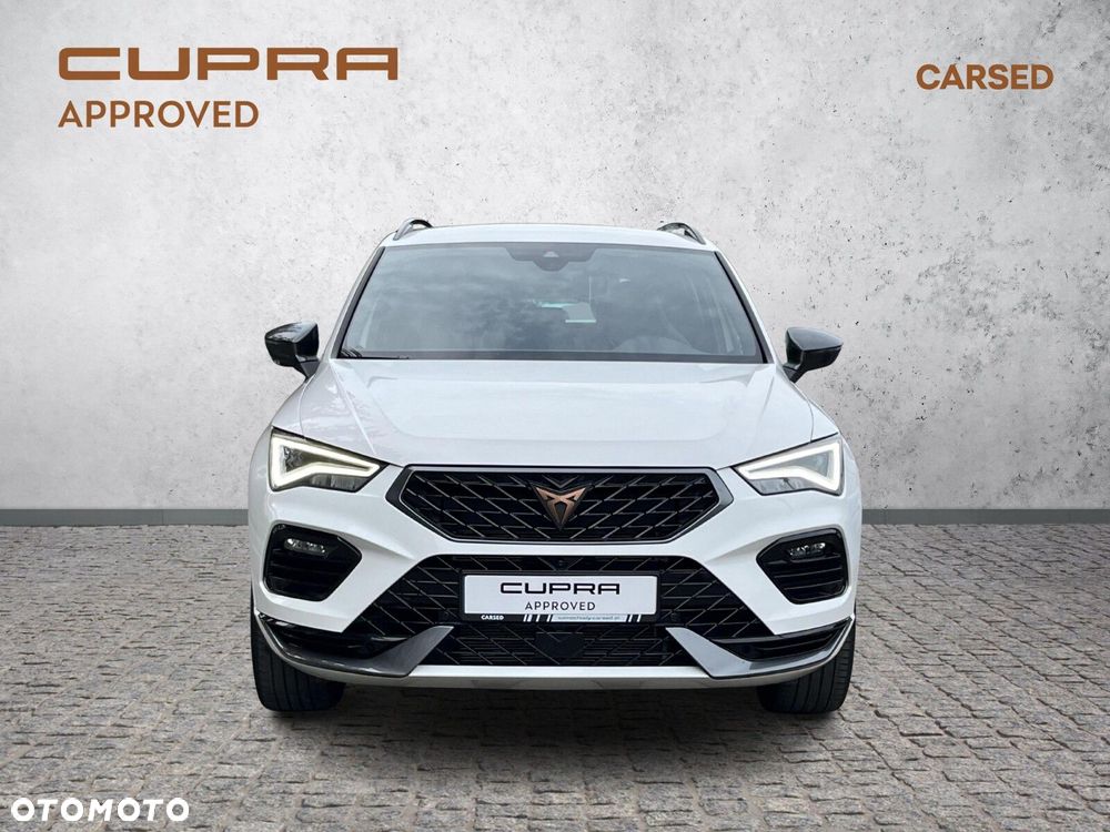 Cupra Ateca 2.0 TSI 4Drive VZ DSG - 2