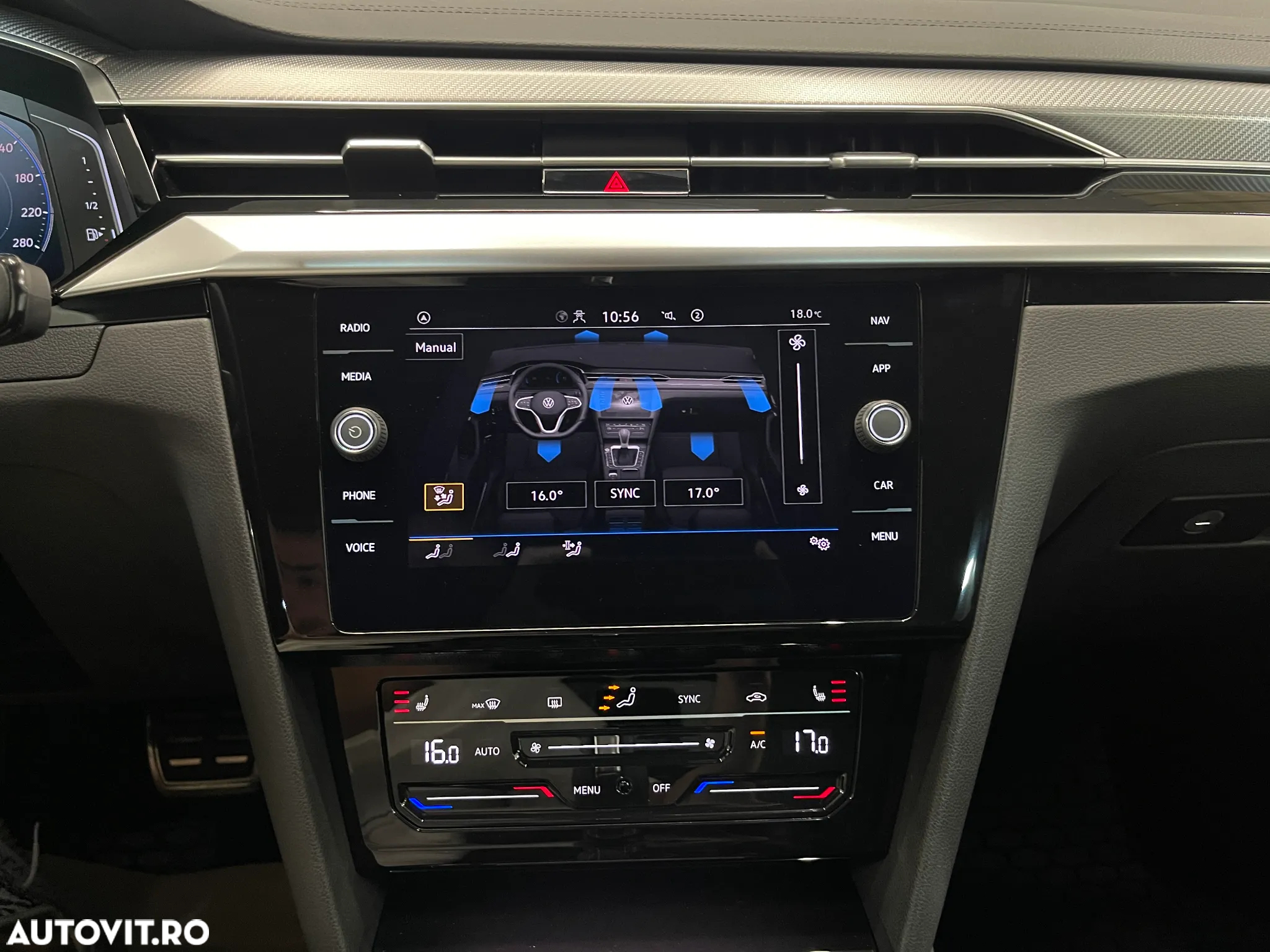 Volkswagen ARTEON 2.0 TDI DSG R-Line - 18