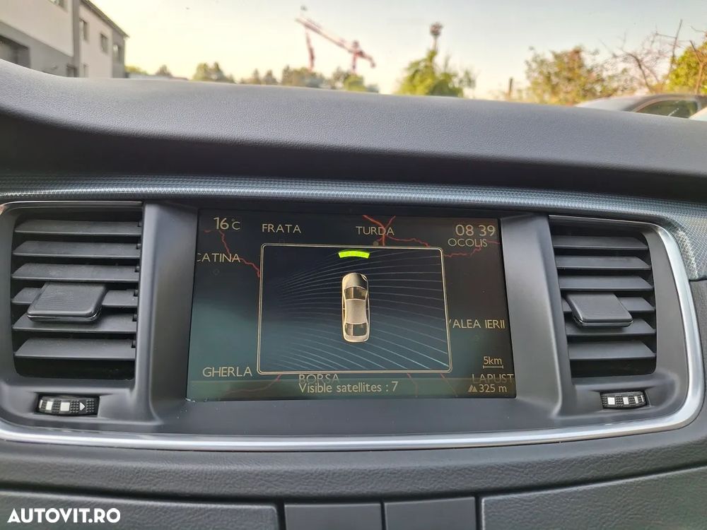 Peugeot 508 - 14