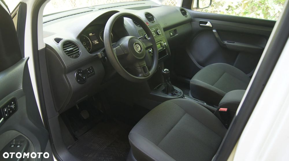 Volkswagen Caddy Trendline - 12
