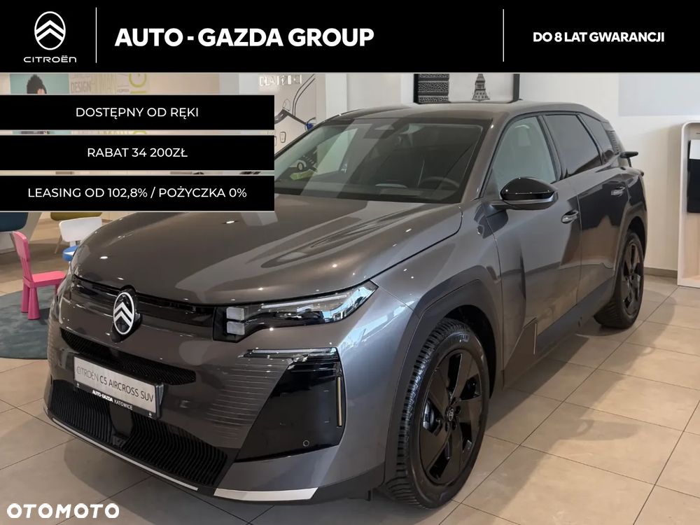 Citroen C5 Aircross
