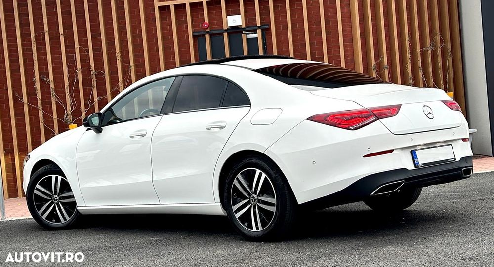 Mercedes-Benz CLA 200 - 12