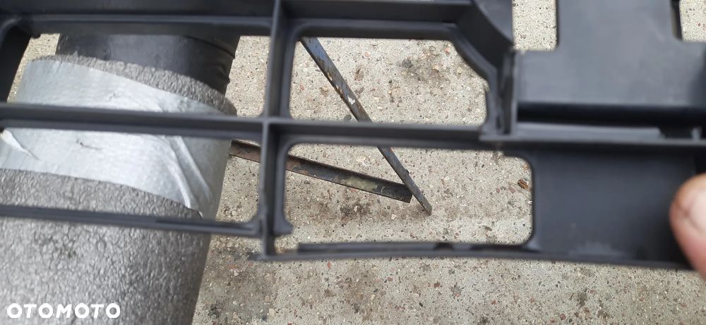 AUDI A6 C7 S-LINE LIFT 14- zderzak przedni przód 4G0807437AB 4G0807437AC 4G0807437AD - 9