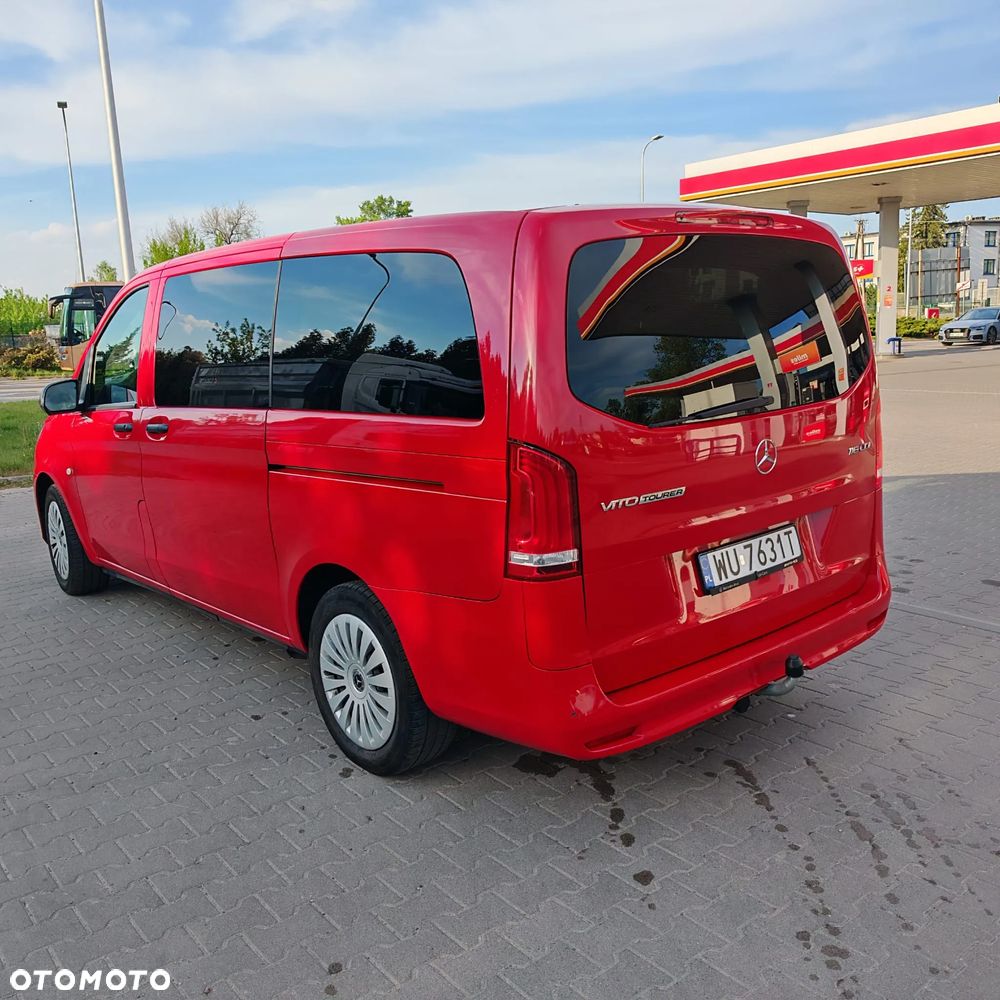Mercedes-Benz Vito - 7