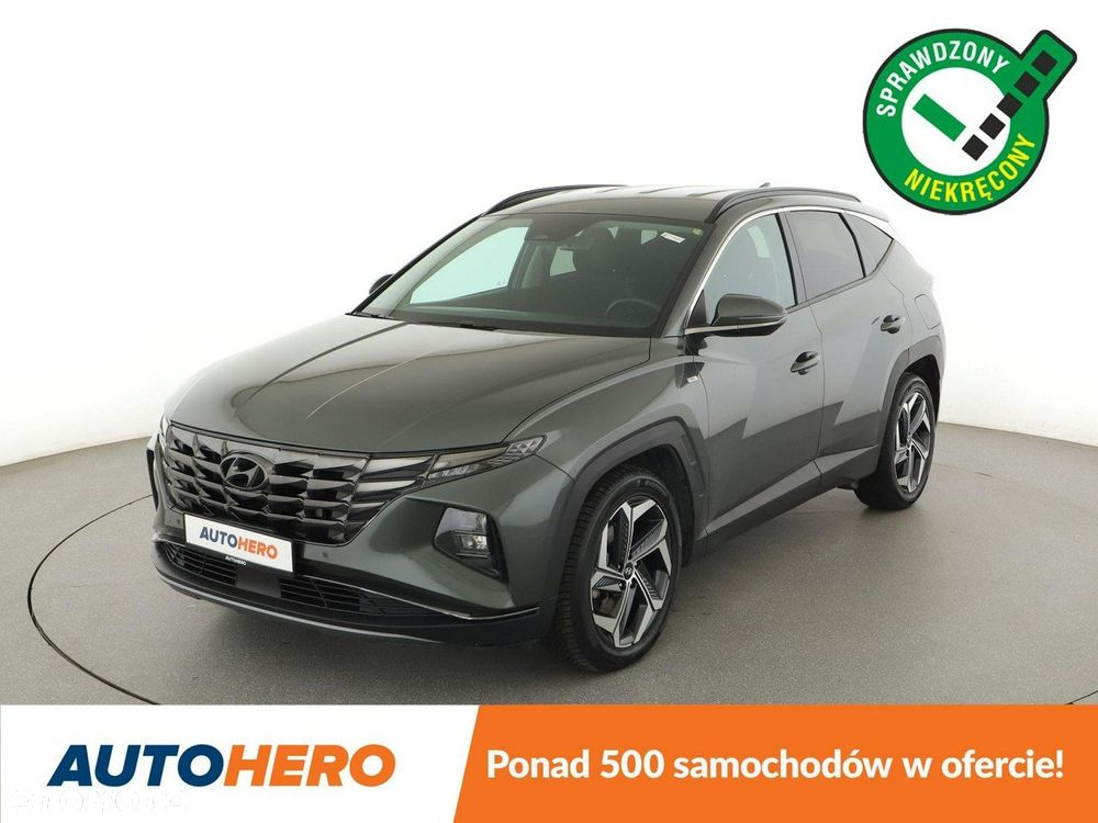 Hyundai Tucson 1.6 CRDi 48V-Hybrid 2WD DCT Select - 2