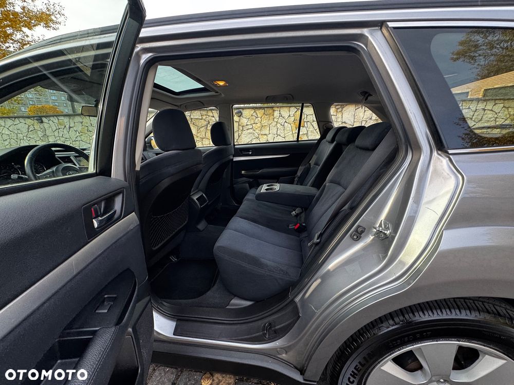 Subaru Outback 2.5i Comfort Navi - 23