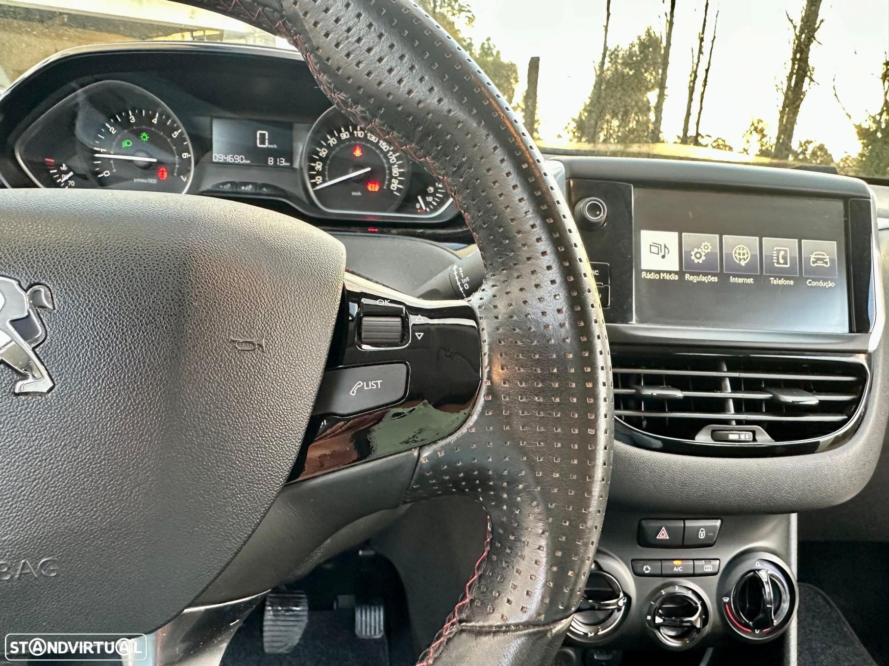 Peugeot 208 1.0 VTi Active - 19