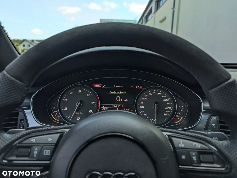 Audi S6 Limousine - 20