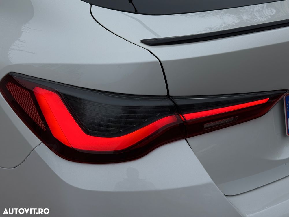 BMW Seria 4 420d xDrive Gran Coupe M Sport - 15