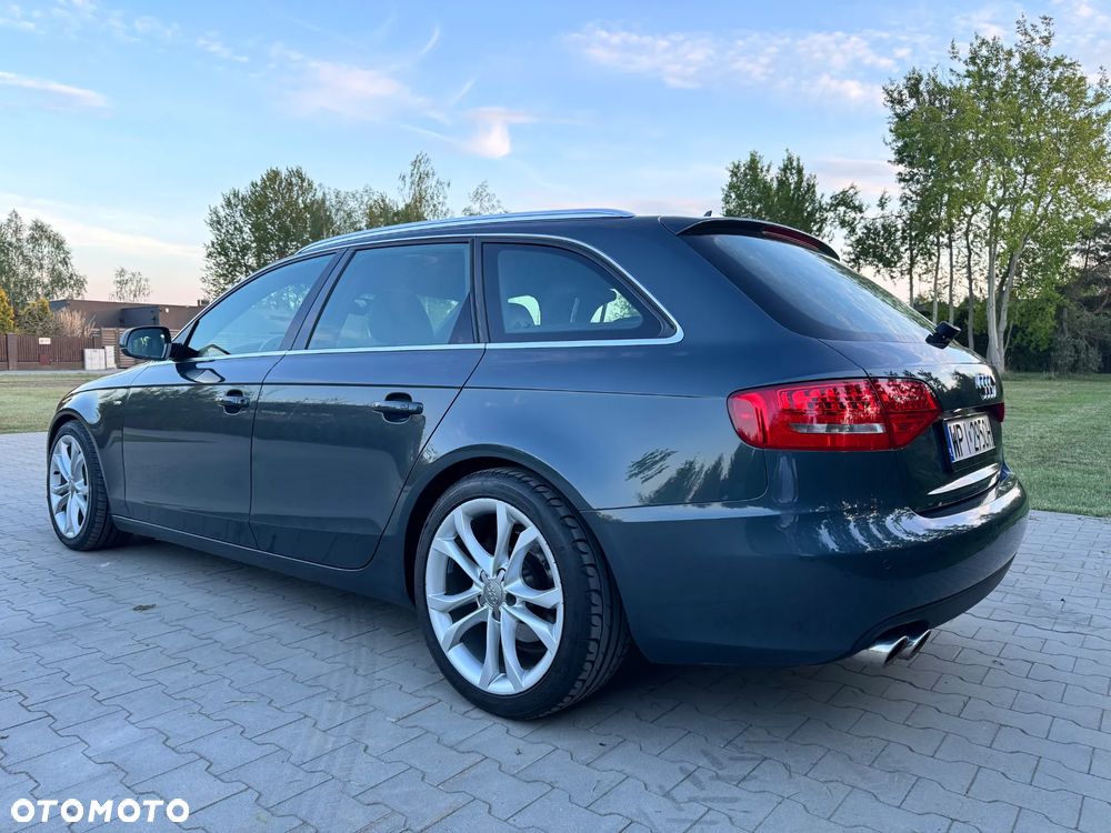 Audi A4 Avant 2.0 TDI - 5