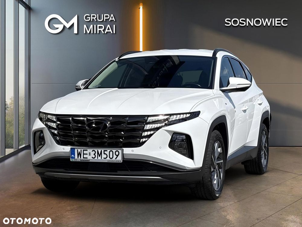 Hyundai Tucson 1.6 T-GDi 48V Executive 2WD DCT - 1
