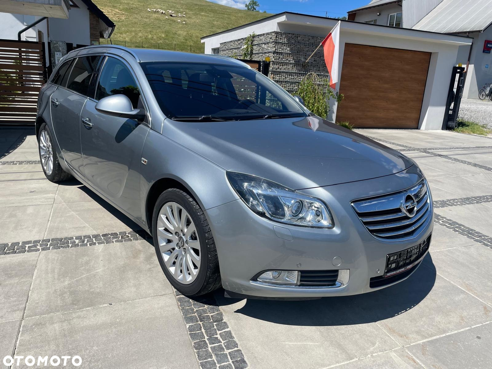 Opel Insignia 2.0 CDTI Edition - 3