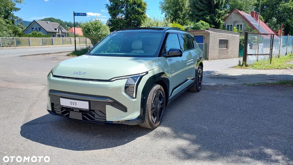 Kia EV3 81,4-kWh FWD GT-Line - 1