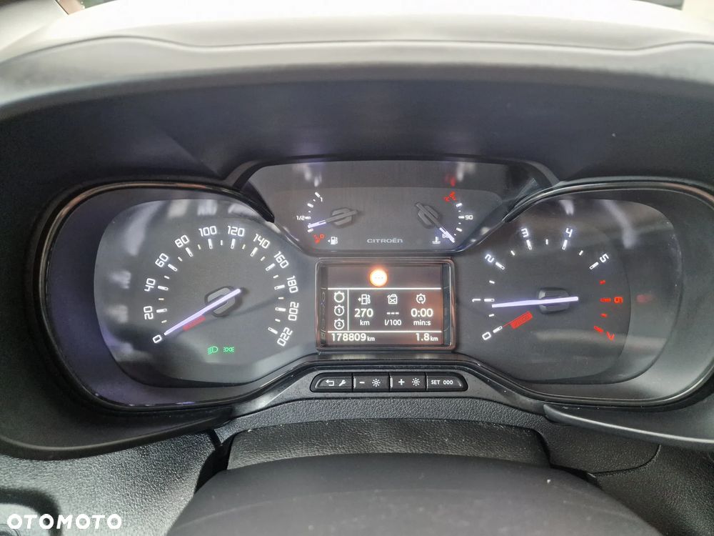 Citroën Berlingo - 19