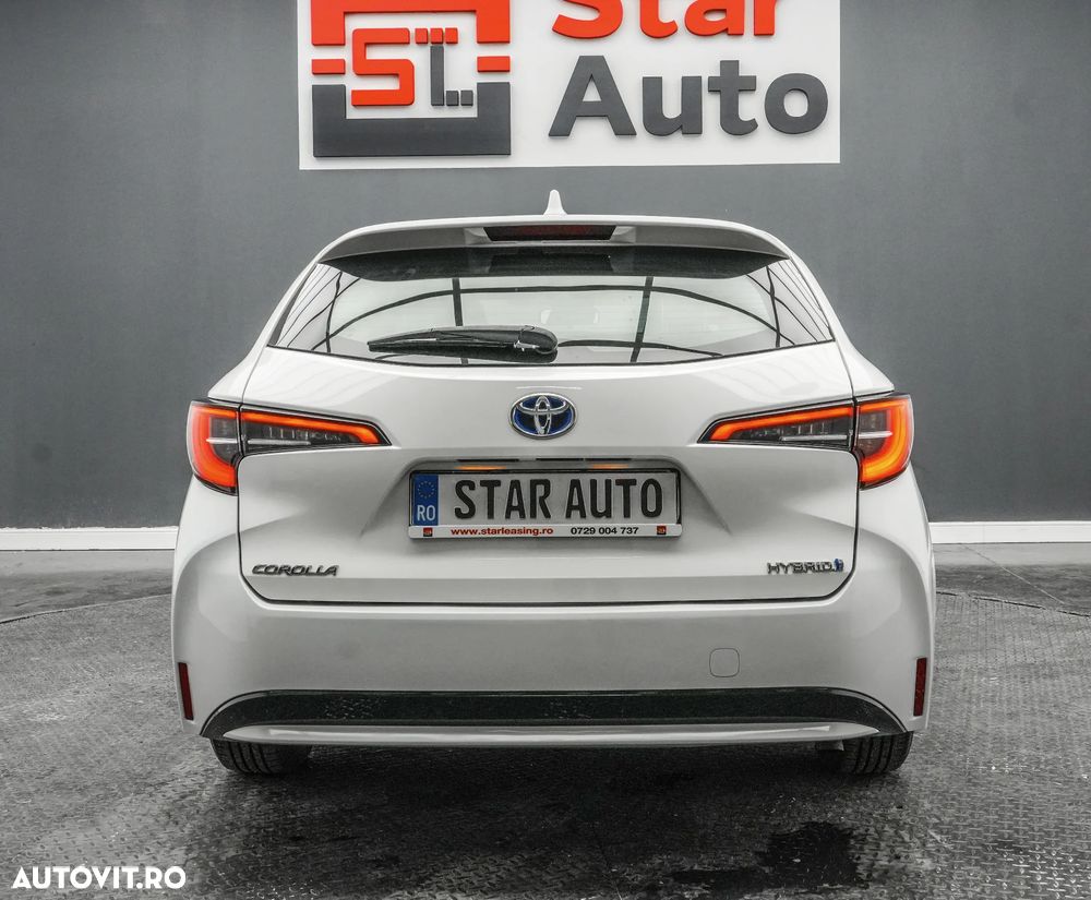 Toyota Corolla 1.8 HSD Dynamic - 5