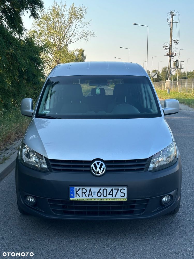 Volkswagen Caddy - 4