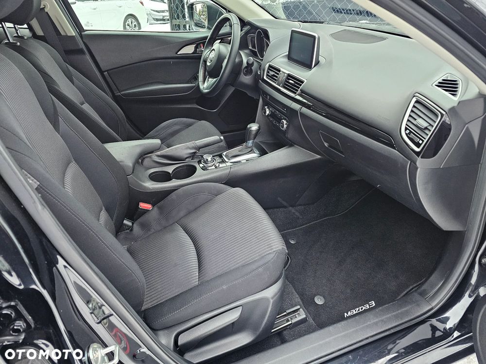 Mazda 3 2.0 Skymotion EU6 - 21