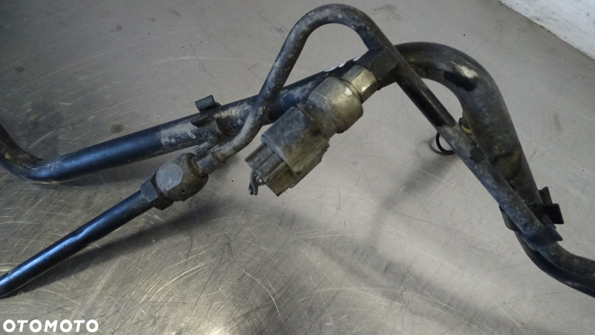 PRZEWODY KLIMATYZACJI VOLVO S40 II 2.0 4N5H-19A834-BH - 5