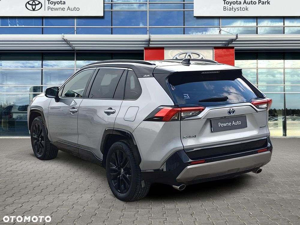 Toyota RAV4 2.5 Hybrid Selection 4x2 - 3