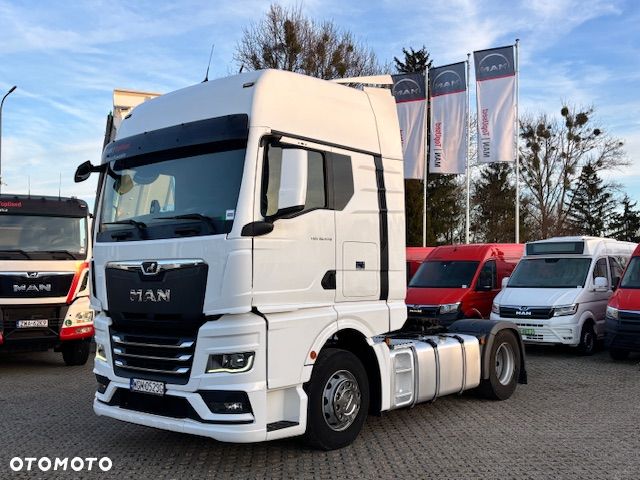 MAN TGX 18.470 BL SA - 1
