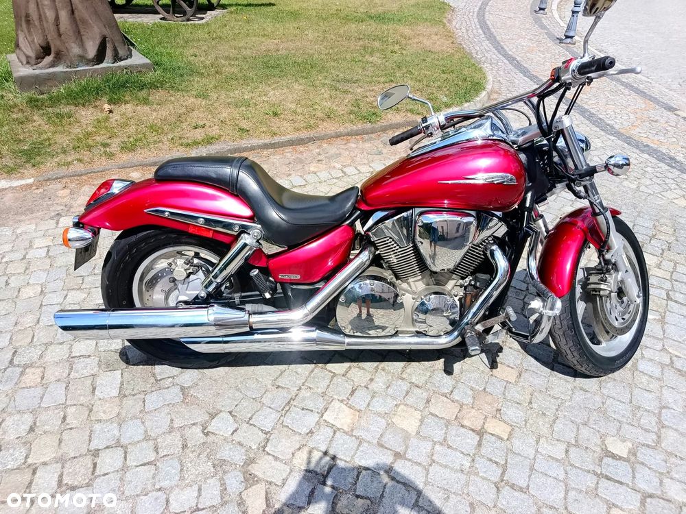Honda VTX - 2
