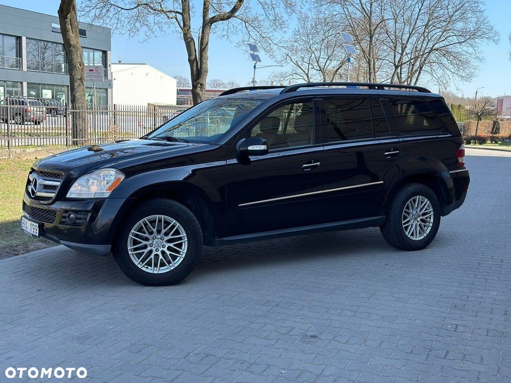 Mercedes-Benz GL - 2