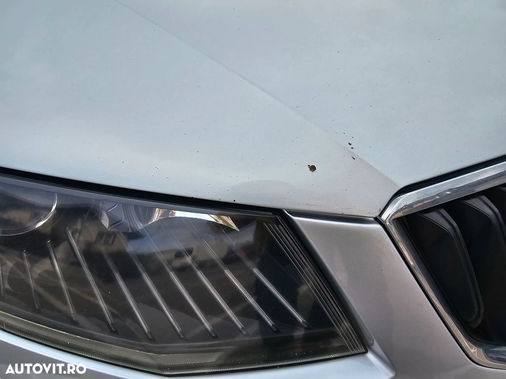 Skoda Octavia Combi Diesel 2.0 TDI DSG Style - 11