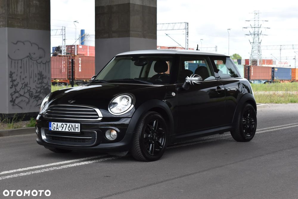 MINI ONE - 1