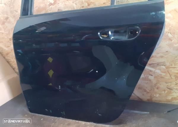 Porta Trás Esq Citroën Grand C4 Spacetourer (3A_, 3E_) - 4