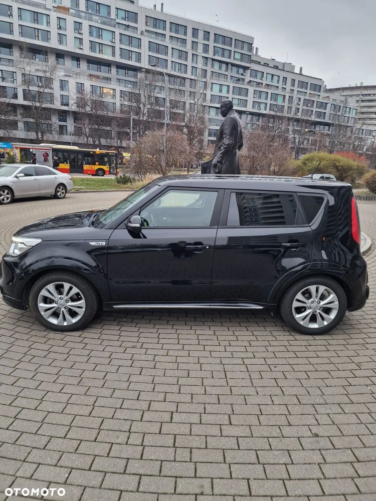 Kia Soul 1.6 CRDI Automatik Dream Team Edition - 23