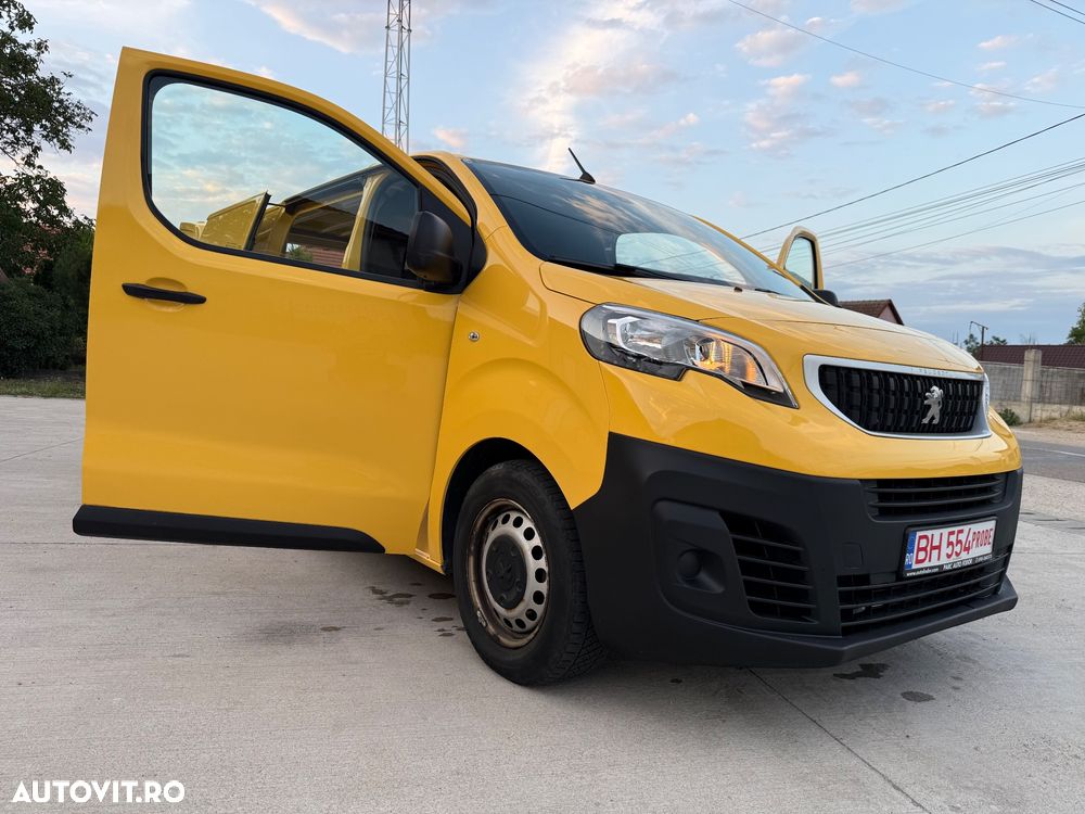 Peugeot Expert Combi L2H1 1.6 BlueHDI - 19