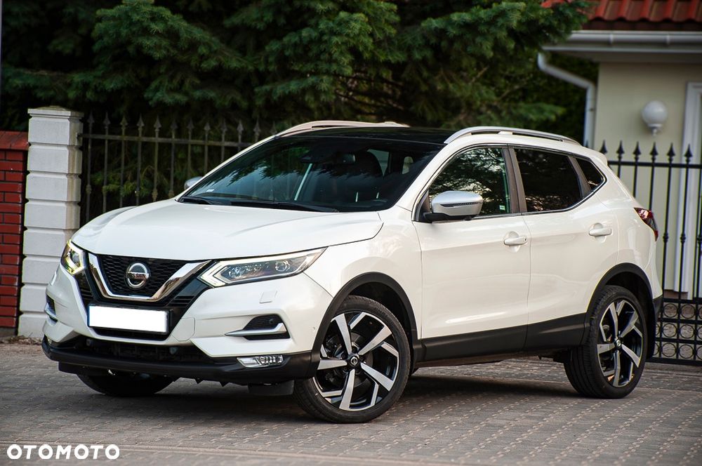 Nissan Qashqai 1.3 DIG-T Tekna+ - 10