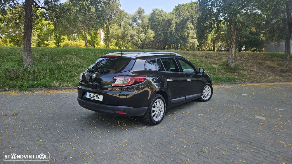 Renault Mégane Sport Tourer 1.5 dCi Luxe - 3