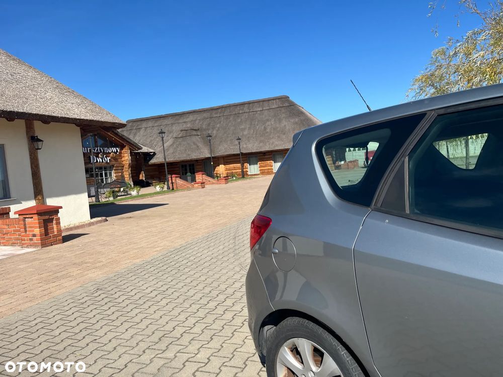 Opel Meriva 1.4 Essentia - 5
