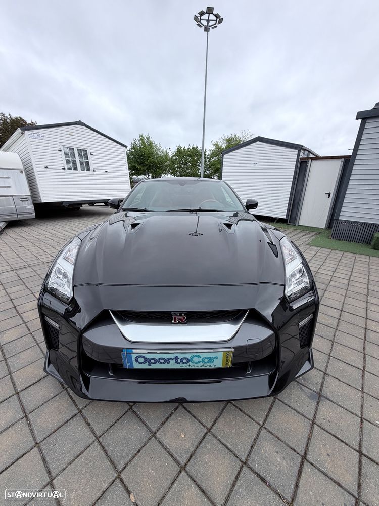 Nissan GT-R 3.8 V6 Pack Prestige - 13