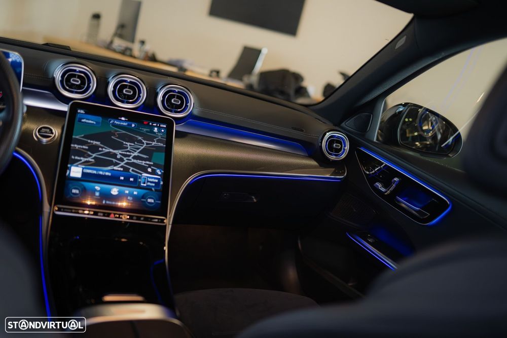 Mercedes-Benz C 300 e AMG Line - 36