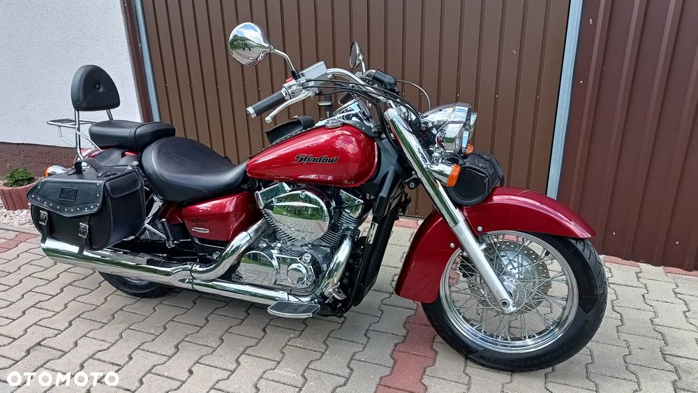 Honda Shadow - 2