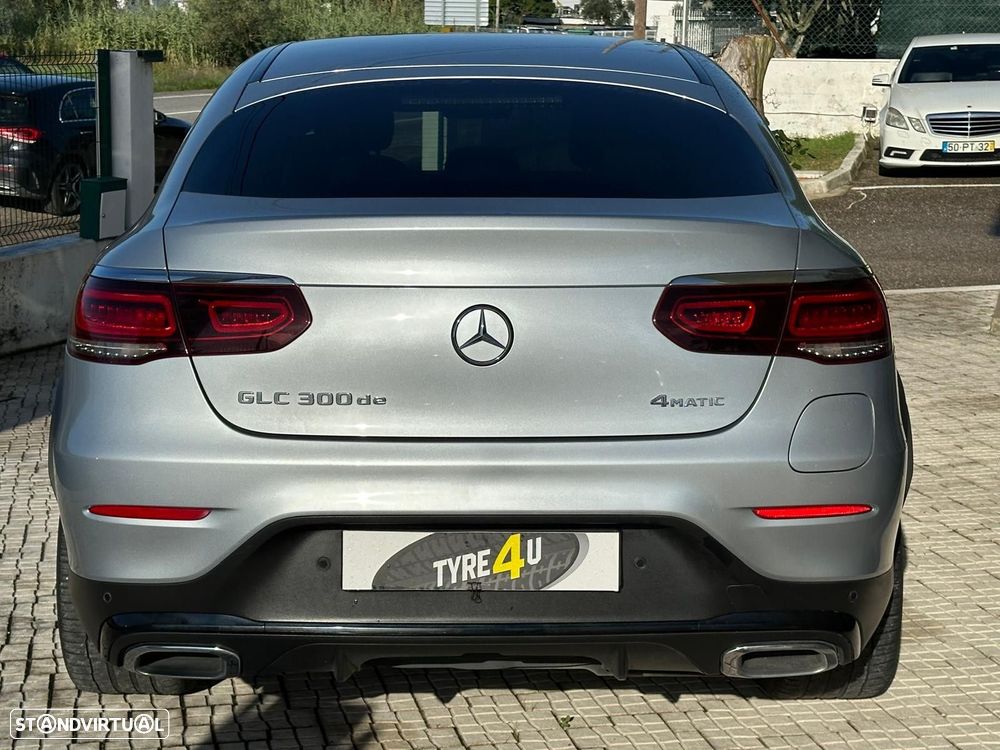 Mercedes-Benz GLC 300 - 23