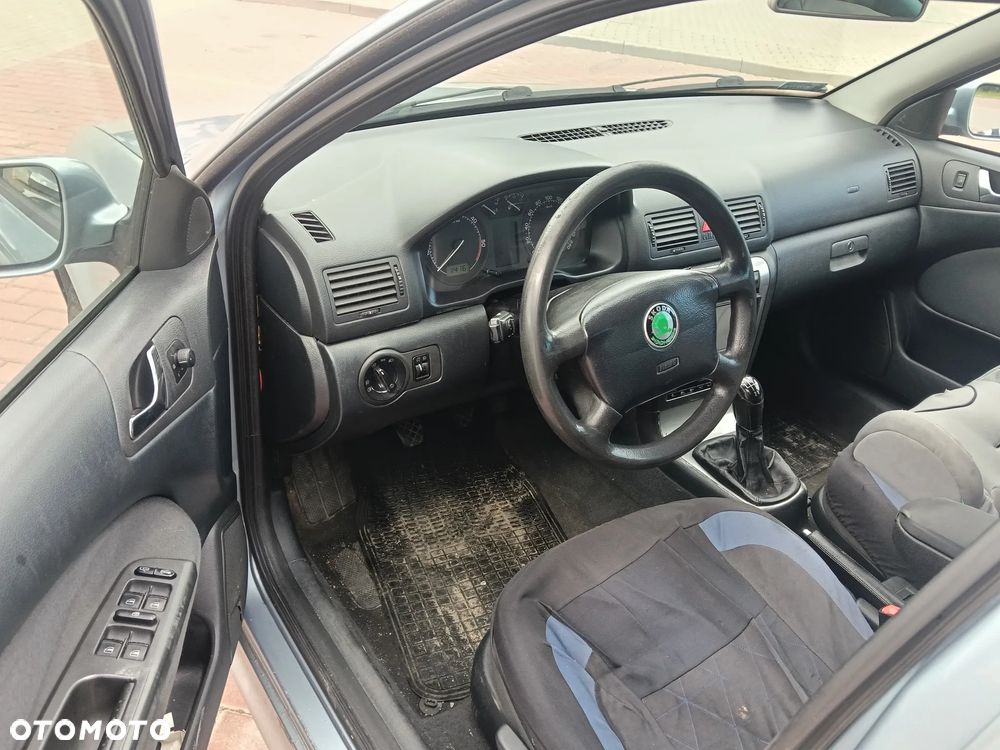 Skoda Octavia 1.9 TDI Ambiente - 6