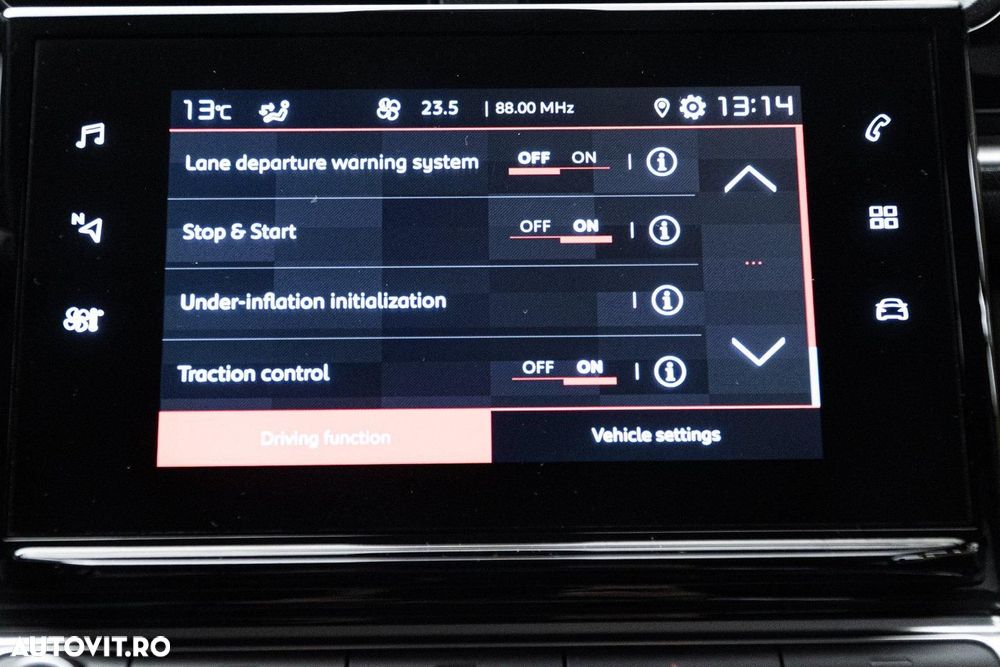 Citroën C3 1.2 PureTech S&S BVM5 Shine - 35