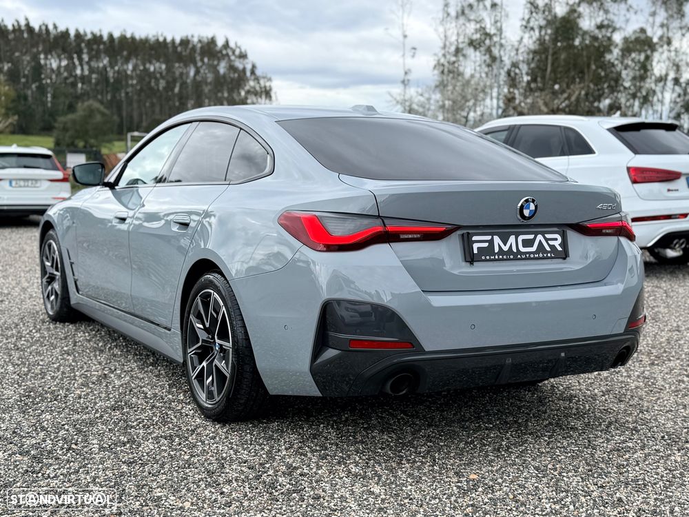 BMW 420 Gran Coupé - 12
