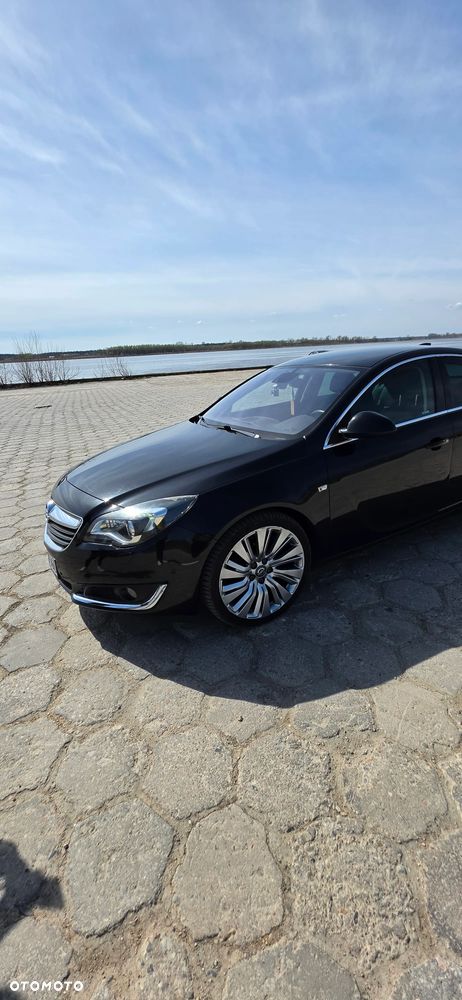 Opel Insignia 2.0 CDTI Exclusive S&S - 3