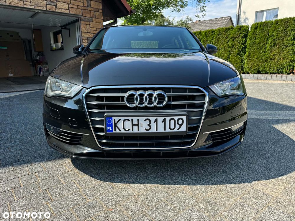 Audi A3 Limousine 1.8 TFSI Ambition - 10