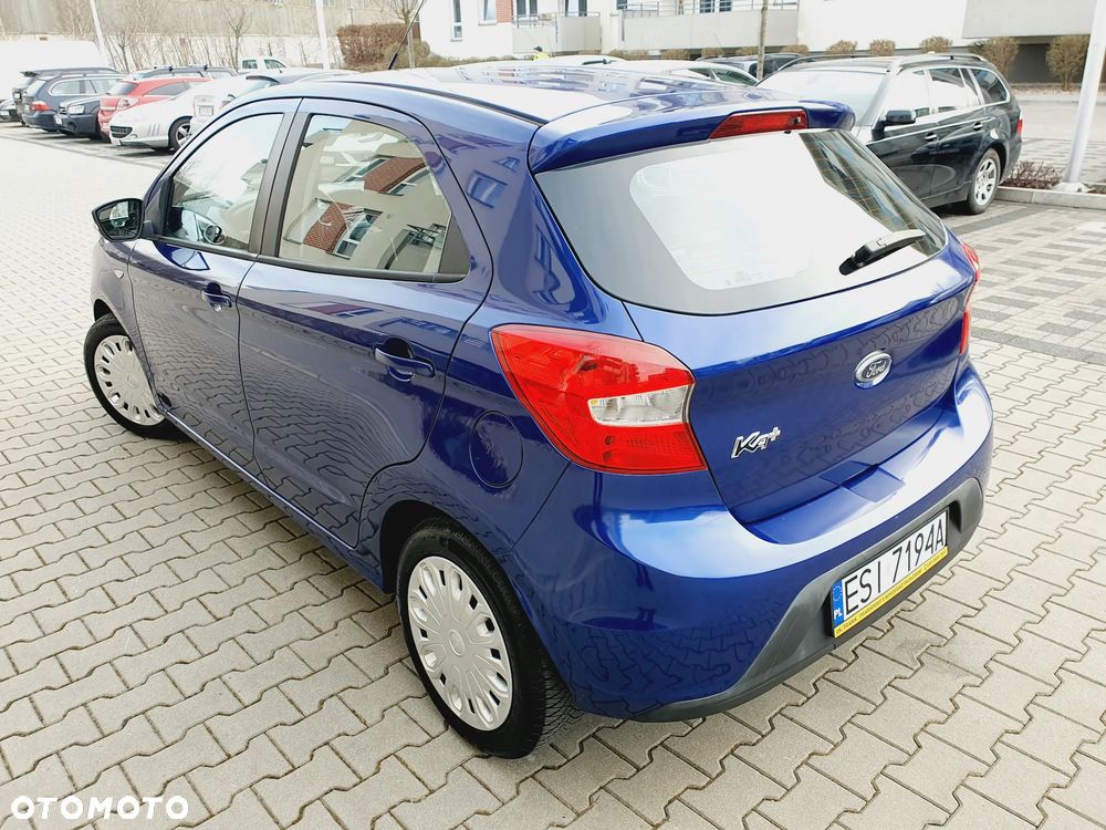 Ford Ka+ 1.2 Trend Plus - 18