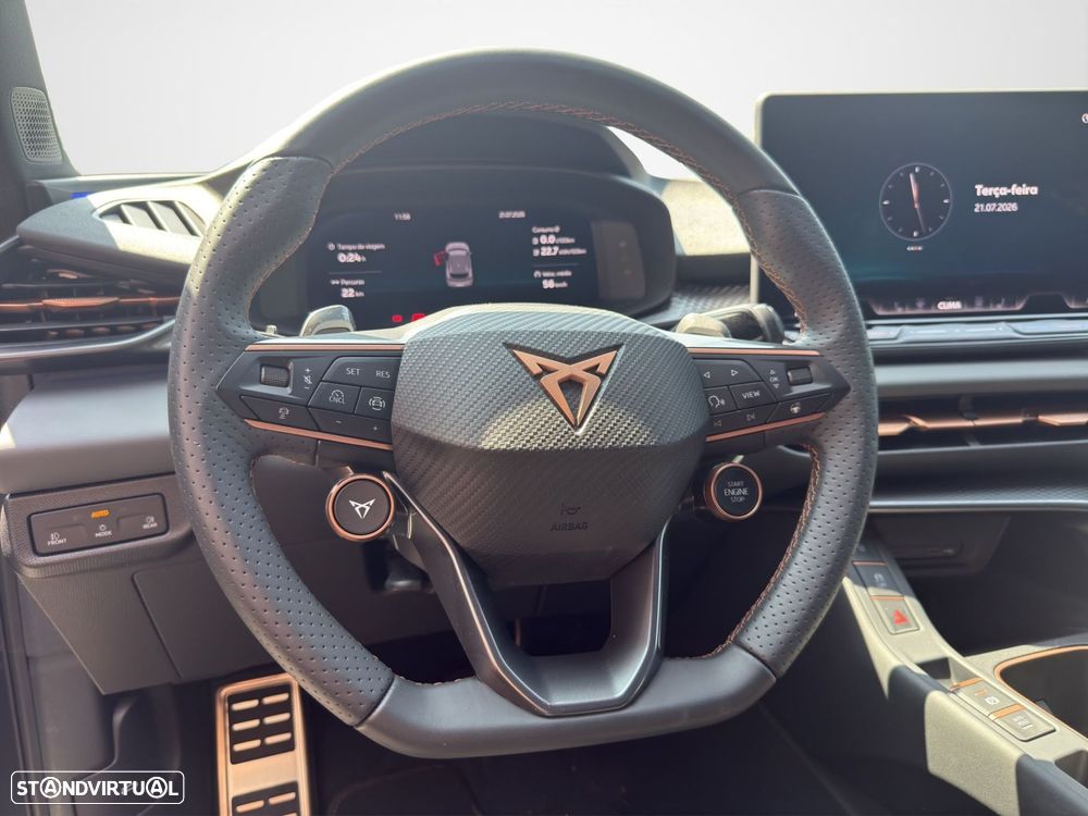 Cupra Terramar 1.5 e-Hybrid Special Edition DSG - 10
